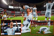 Rekor Cristiano Ronaldo...