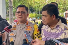 7 Orang Pengancam Kunjungan...