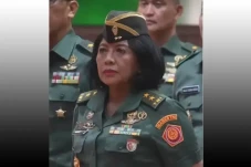 Karier Militer Mayjen...