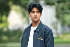 Abidzar Al Ghifari Girang...