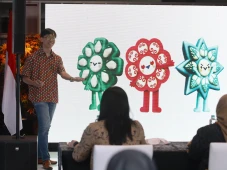 Bappenas Umumkan Maskot...