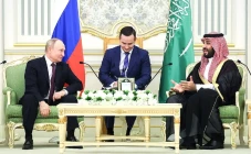 Putin Berterima Kasih...