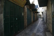 Warga Arab Israel akan...