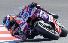 Hasil FP1 MotoGP San...
