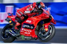 Hasil Latihan MotoGP...
