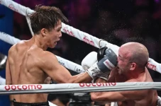 Naoya Inoue, Petinju...