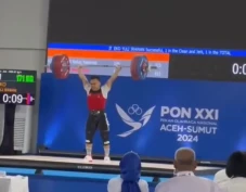 Klasemen Medali PON...