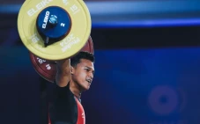 Rizki Juniansyah Pecahkan...