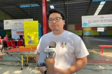 Apresiasi Camaro Futsal...