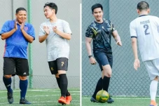 Kaesang Kembali Muncul...