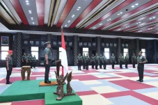 Daftar 36 Jenderal Baru...