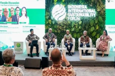 ISF 2024, Presiden Terpilih...
