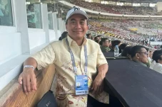 Presiden Terpilih Prabowo...
