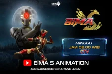 Bima S dalam Episode...