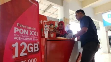Trafik Data Komunikasi...