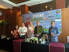 Bintang Tenis Kanada...