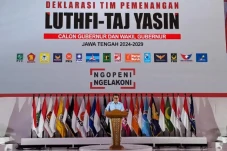 15 Parpol Komitmen Menangkan...