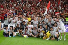 Nilai Pasar Pemain Timnas...