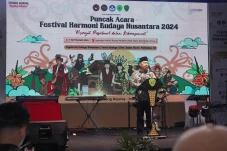 Satukan Kebudayaan di...