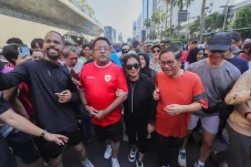 Pramono Rahasiakan Parpol...