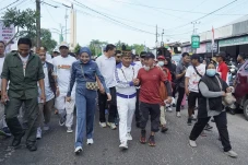 Jalan Sehat Bersama,...