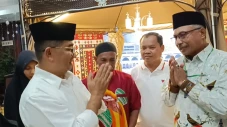 Pj Gubernur Kaltim Akmal...