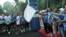 Sandiaga Uno Ikuti dan...