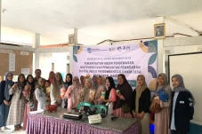 Bantu UMKM Desa Pagelaran...