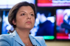 Siapa Margarita Simonyan?...