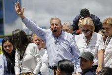 Pemimpin Oposisi Venezuela...