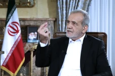 Presiden Baru Iran Ingin...