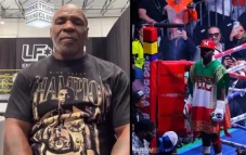 Impikan Duel Lawan Floyd...