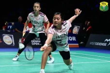 Ana/Tiwi Juara Taipei...