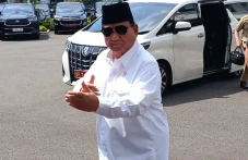 Prabowo Ingin Bentuk...