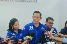 AHY Akui Sudah Bertemu...