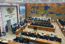 Baleg DPR dan Pemerintah...