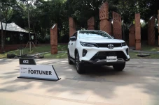 Fortuner Dicap Arogan?...