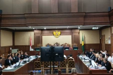 Kesaksian Eks Tahanan...