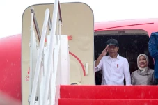 Jokowi Kunjungi Aceh,...