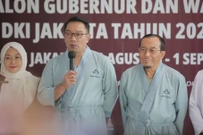 Ridwan Kamil - Suswono...