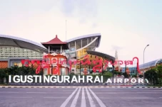 Tarif Parkir di Bandara...