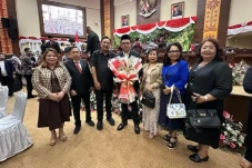 Kader Partai Perindo...