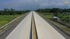 Tol Sigli-Banda Aceh...