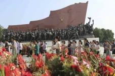 Korea Utara Bangun Pangkalan...