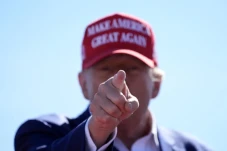 Donald Trump: Israel...