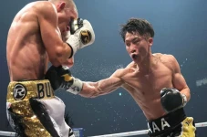 Bayaran Monster KO Naoya...