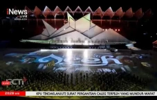 Pembukaan PON XXI Aceh-Sumut...