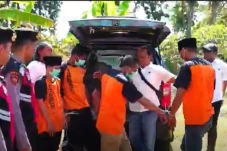 Komplotan Pencuri Kerbau...