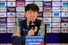 Shin Tae-yong Janjikan...