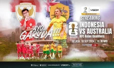 Indonesia vs Australia:...